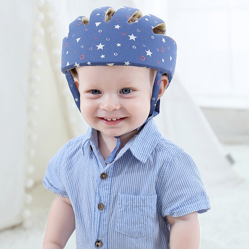 GuardianSafe Baby Head Safety Helmet