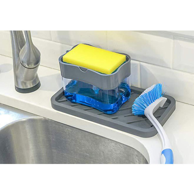 SmartPour Kitchen Soap Dispenser