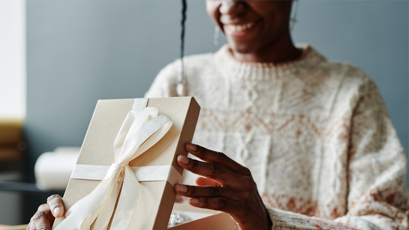 the art of gifting